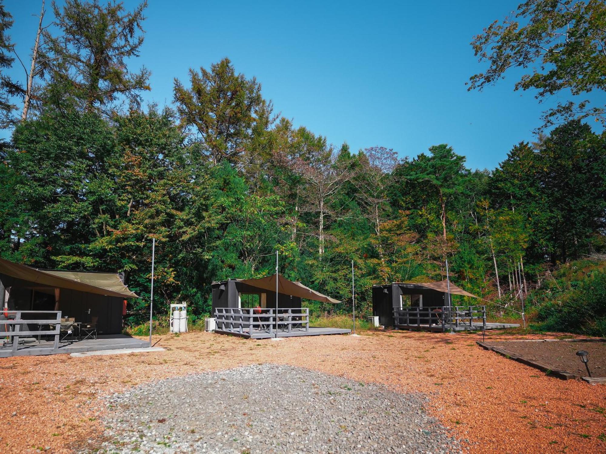 Bulls Camp -Guesthouse With Pets At The Foot Of World Heritage Mt.Fuji- Fujikawaguchiko Dış mekan fotoğraf