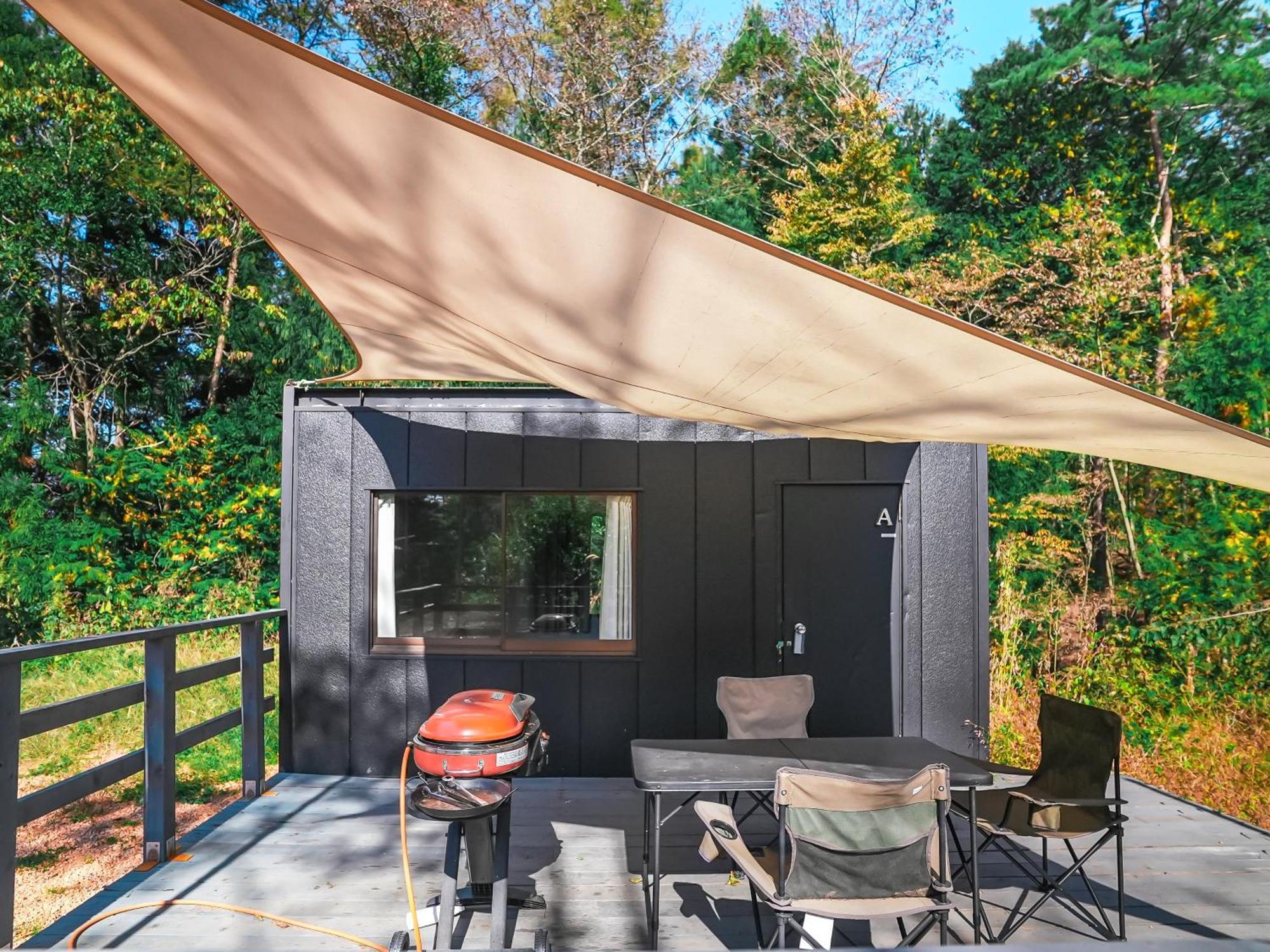 Bulls Camp -Guesthouse With Pets At The Foot Of World Heritage Mt.Fuji- Fujikawaguchiko Dış mekan fotoğraf